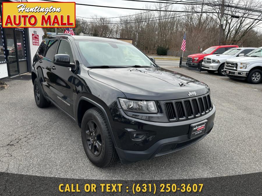 2014 Jeep Grand Cherokee 4WD 4dr Laredo, available for sale in Huntington Station, New York | Huntington Auto Mall. Huntington Station, New York 2014 Jeep Grand Cherokee 4WD 4dr Laredo, available for sale in Huntington Station, New York | Huntington Auto Mall. Huntington Station, New York