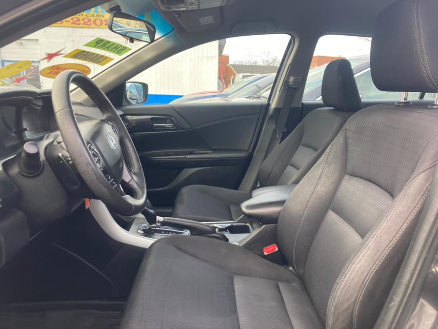 2014 Honda Accord Sedan 4dr I4 CVT Sport, available for sale in Bridgeport, Connecticut | Affordable Motors Inc. Bridgeport, Connecticut 2014 Honda Accord Sedan 4dr I4 CVT Sport, available for sale in Bridgeport, Connecticut | Affordable Motors Inc. Bridgeport, Connecticut