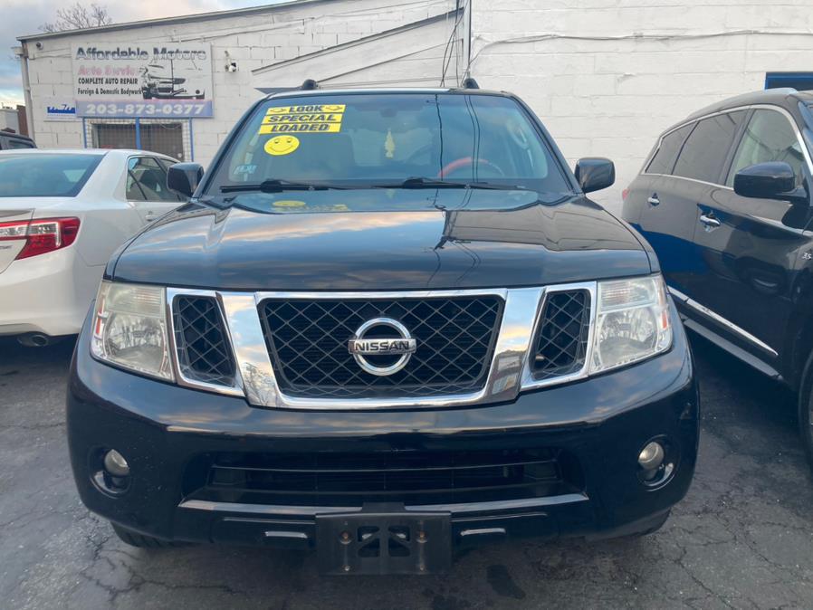 Used Nissan Pathfinder LE 2012 | Affordable Motors Inc. Bridgeport, Connecticut Used Nissan Pathfinder LE 2012 | Affordable Motors Inc. Bridgeport, Connecticut