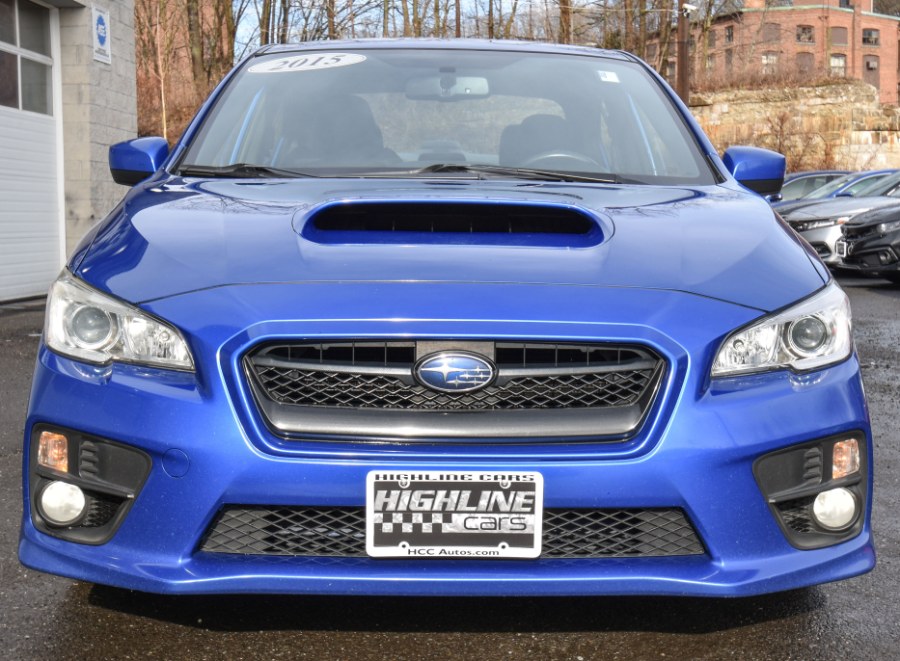 2015 Subaru WRX 4dr Sdn Man, available for sale in Waterbury, Connecticut | Highline Car Connection. Waterbury, Connecticut 2015 Subaru WRX 4dr Sdn Man, available for sale in Waterbury, Connecticut | Highline Car Connection. Waterbury, Connecticut