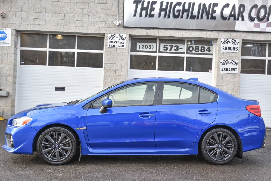 2015 Subaru WRX 4dr Sdn Man, available for sale in Waterbury, Connecticut | Highline Car Connection. Waterbury, Connecticut 2015 Subaru WRX 4dr Sdn Man, available for sale in Waterbury, Connecticut | Highline Car Connection. Waterbury, Connecticut