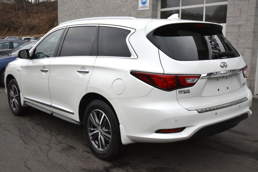 2017 INFINITI QX60 AWD, available for sale in Waterbury, Connecticut | Highline Car Connection. Waterbury, Connecticut 2017 INFINITI QX60 AWD, available for sale in Waterbury, Connecticut | Highline Car Connection. Waterbury, Connecticut