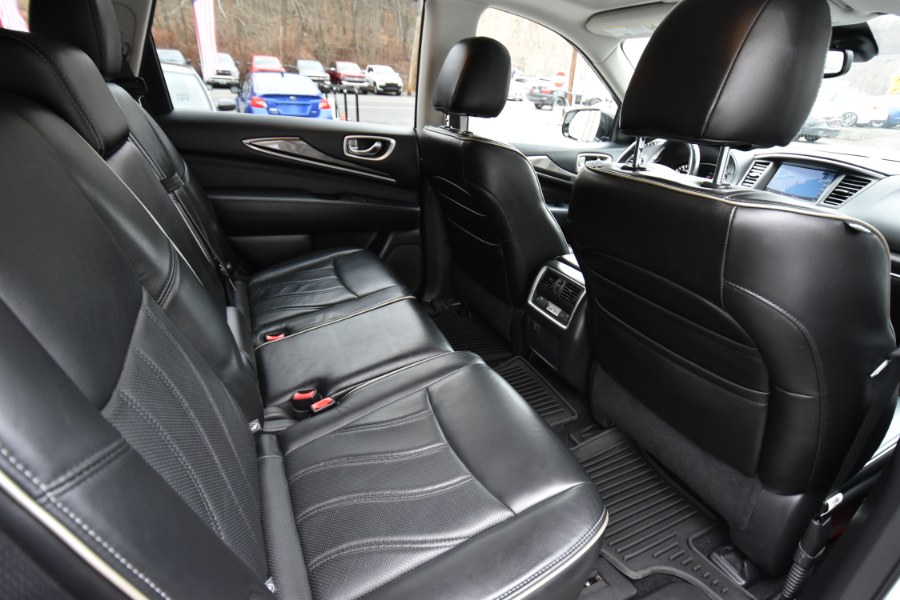 2017 INFINITI QX60 AWD, available for sale in Waterbury, Connecticut | Highline Car Connection. Waterbury, Connecticut 2017 INFINITI QX60 AWD, available for sale in Waterbury, Connecticut | Highline Car Connection. Waterbury, Connecticut