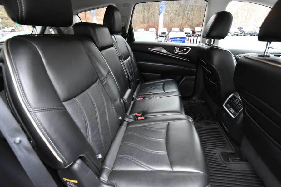 2017 INFINITI QX60 AWD, available for sale in Waterbury, Connecticut | Highline Car Connection. Waterbury, Connecticut 2017 INFINITI QX60 AWD, available for sale in Waterbury, Connecticut | Highline Car Connection. Waterbury, Connecticut
