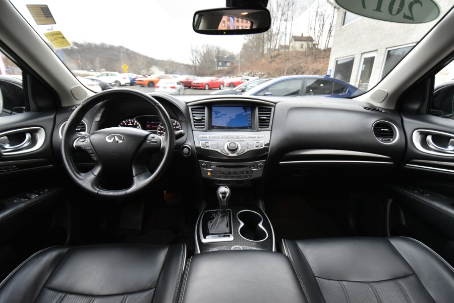 2017 INFINITI QX60 AWD, available for sale in Waterbury, Connecticut | Highline Car Connection. Waterbury, Connecticut 2017 INFINITI QX60 AWD, available for sale in Waterbury, Connecticut | Highline Car Connection. Waterbury, Connecticut