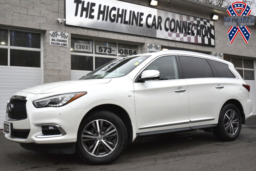 2017 INFINITI QX60 AWD, available for sale in Waterbury, Connecticut | Highline Car Connection. Waterbury, Connecticut