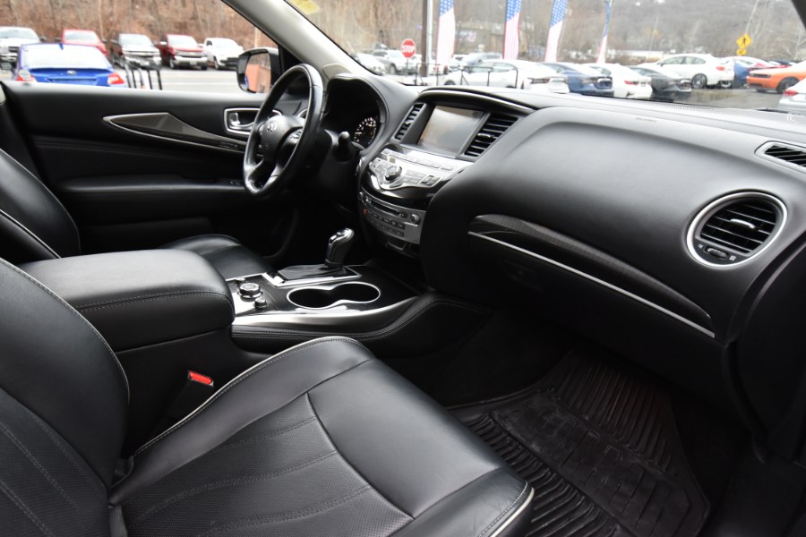 2017 INFINITI QX60 AWD, available for sale in Waterbury, Connecticut | Highline Car Connection. Waterbury, Connecticut 2017 INFINITI QX60 AWD, available for sale in Waterbury, Connecticut | Highline Car Connection. Waterbury, Connecticut