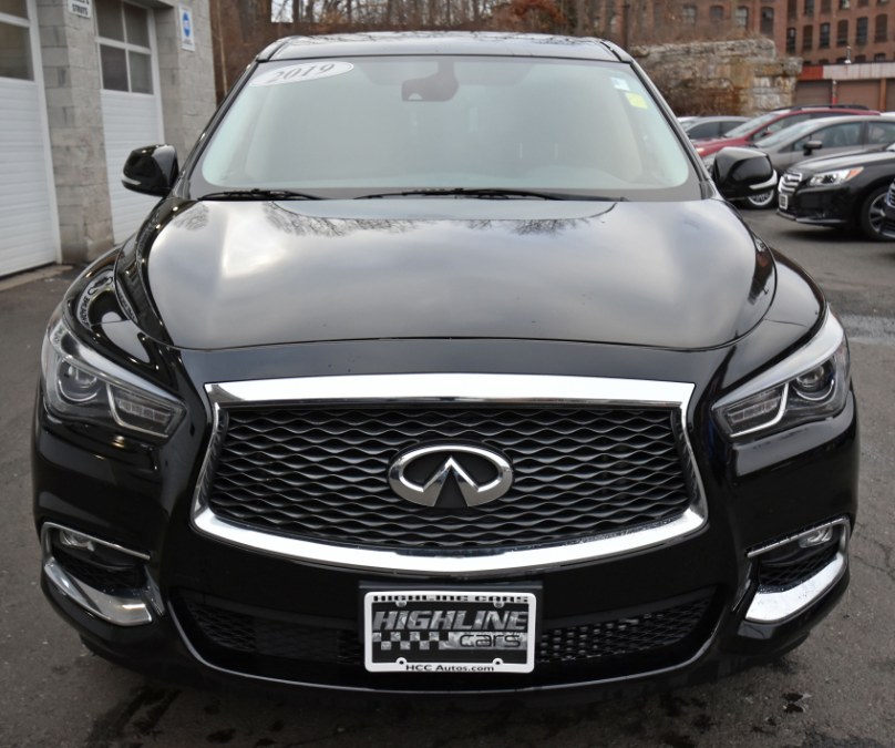 2019 INFINITI QX60 AWD, available for sale in Waterbury, Connecticut | Highline Car Connection. Waterbury, Connecticut 2019 INFINITI QX60 AWD, available for sale in Waterbury, Connecticut | Highline Car Connection. Waterbury, Connecticut