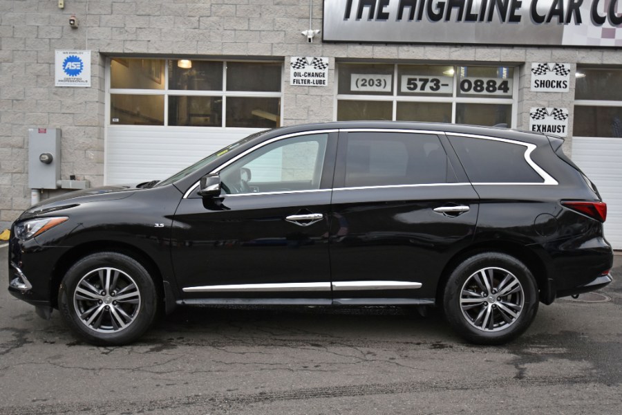 2019 INFINITI QX60 AWD, available for sale in Waterbury, Connecticut | Highline Car Connection. Waterbury, Connecticut 2019 INFINITI QX60 AWD, available for sale in Waterbury, Connecticut | Highline Car Connection. Waterbury, Connecticut