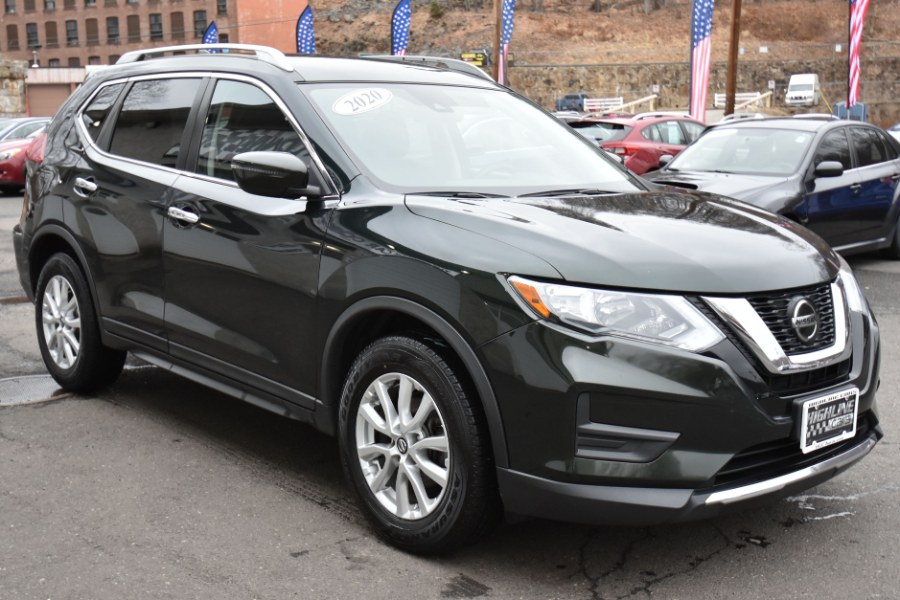 2020 Nissan Rogue SV, available for sale in Waterbury, Connecticut | Highline Car Connection. Waterbury, Connecticut 2020 Nissan Rogue SV, available for sale in Waterbury, Connecticut | Highline Car Connection. Waterbury, Connecticut