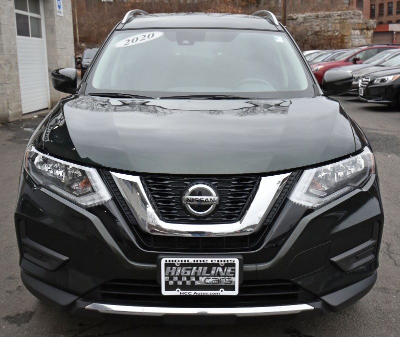 2020 Nissan Rogue SV, available for sale in Waterbury, Connecticut | Highline Car Connection. Waterbury, Connecticut 2020 Nissan Rogue SV, available for sale in Waterbury, Connecticut | Highline Car Connection. Waterbury, Connecticut