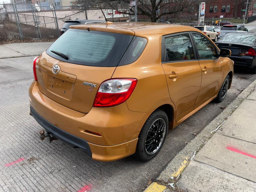 2009 Toyota Matrix S, available for sale in Jamaica, New York | Sylhet Motors Inc.. Jamaica, New York 2009 Toyota Matrix S, available for sale in Jamaica, New York | Sylhet Motors Inc.. Jamaica, New York