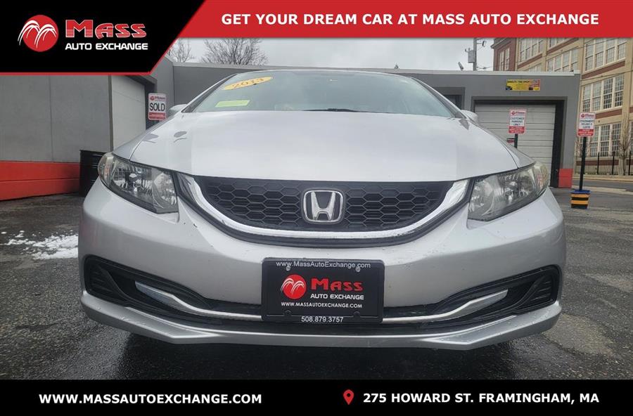 Used Honda Civic LX 2013 | Mass Auto Exchange. Framingham, Massachusetts Used Honda Civic LX 2013 | Mass Auto Exchange. Framingham, Massachusetts