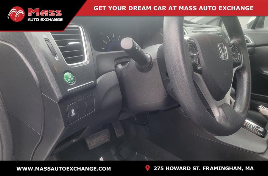 Used Honda Civic LX 2013 | Mass Auto Exchange. Framingham, Massachusetts Used Honda Civic LX 2013 | Mass Auto Exchange. Framingham, Massachusetts