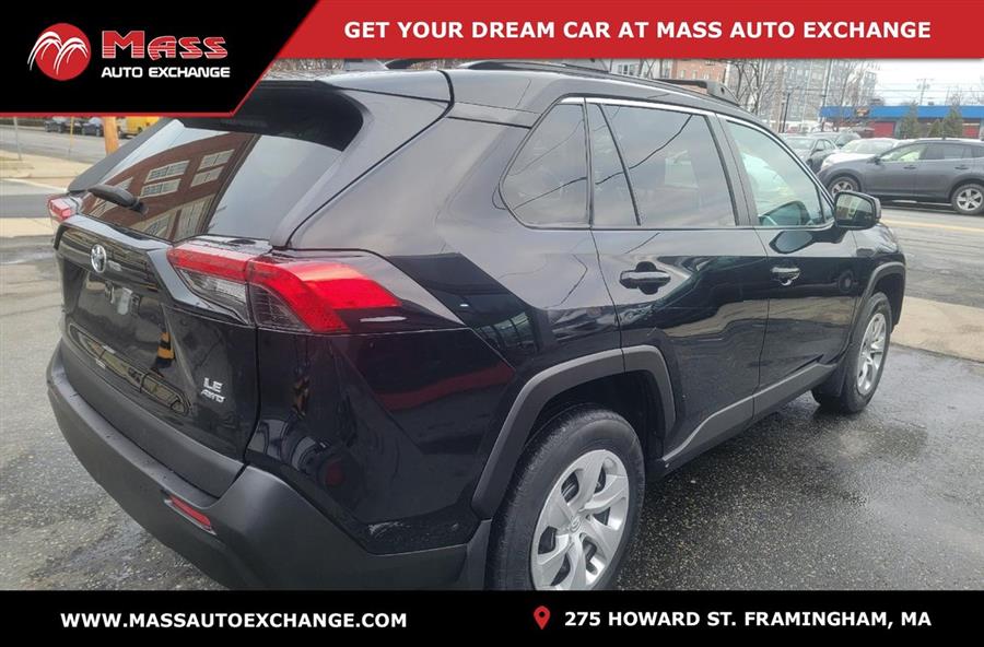 Used Toyota Rav4 LE 2019 | Mass Auto Exchange. Framingham, Massachusetts Used Toyota Rav4 LE 2019 | Mass Auto Exchange. Framingham, Massachusetts