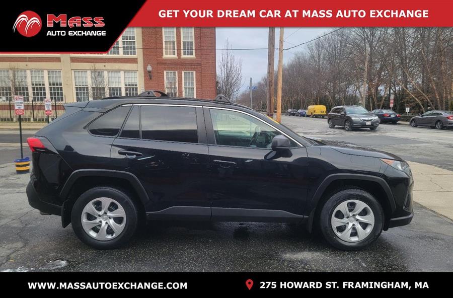 Used Toyota Rav4 LE 2019 | Mass Auto Exchange. Framingham, Massachusetts Used Toyota Rav4 LE 2019 | Mass Auto Exchange. Framingham, Massachusetts