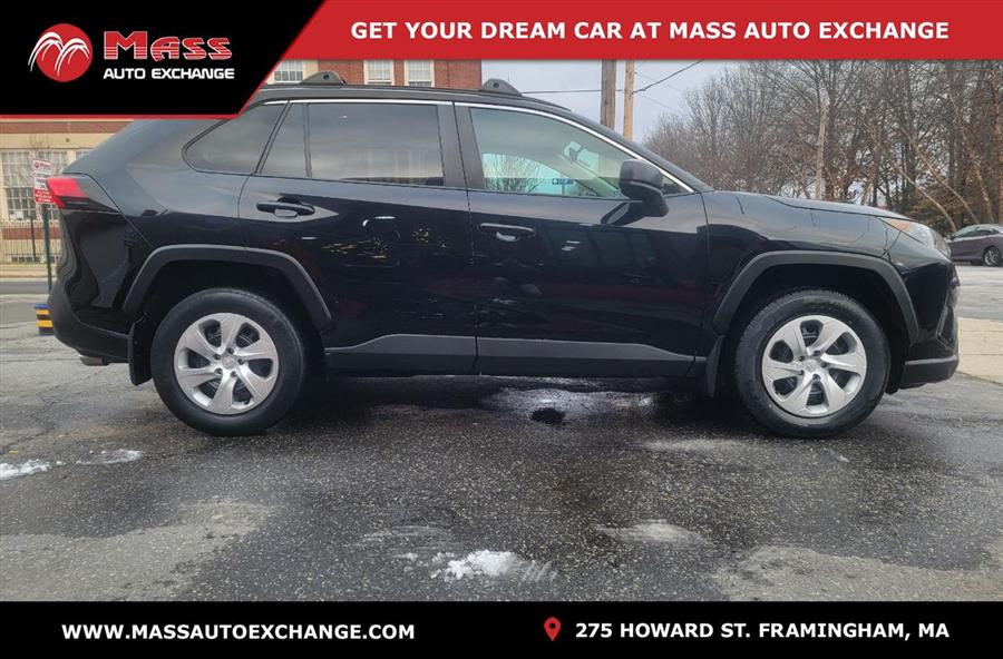 Used Toyota Rav4 LE 2019 | Mass Auto Exchange. Framingham, Massachusetts Used Toyota Rav4 LE 2019 | Mass Auto Exchange. Framingham, Massachusetts