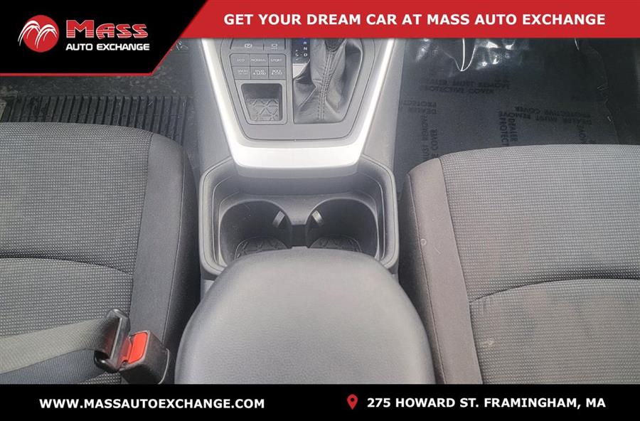 Used Toyota Rav4 LE 2019 | Mass Auto Exchange. Framingham, Massachusetts Used Toyota Rav4 LE 2019 | Mass Auto Exchange. Framingham, Massachusetts