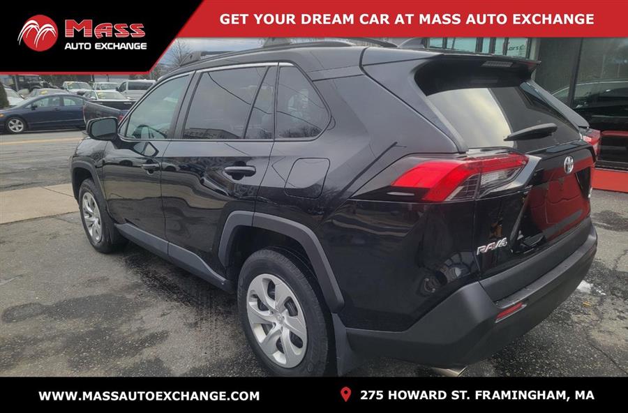Used Toyota Rav4 LE 2019 | Mass Auto Exchange. Framingham, Massachusetts Used Toyota Rav4 LE 2019 | Mass Auto Exchange. Framingham, Massachusetts