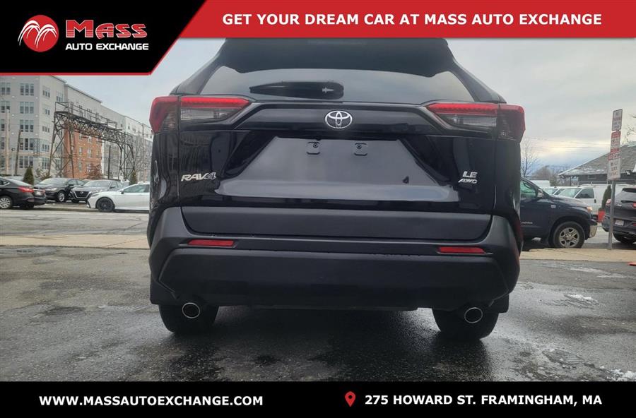 Used Toyota Rav4 LE 2019 | Mass Auto Exchange. Framingham, Massachusetts Used Toyota Rav4 LE 2019 | Mass Auto Exchange. Framingham, Massachusetts