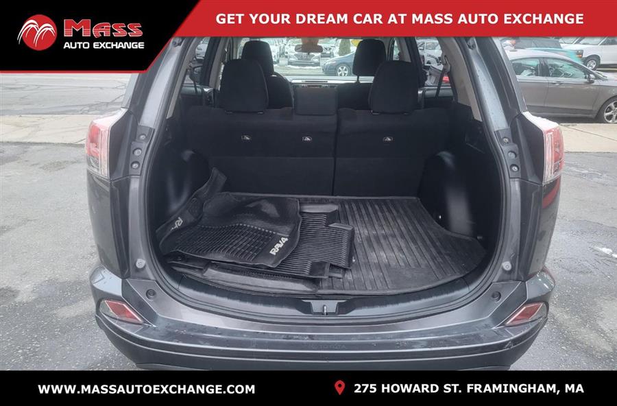 Used Toyota Rav4 LE 2017 | Mass Auto Exchange. Framingham, Massachusetts Used Toyota Rav4 LE 2017 | Mass Auto Exchange. Framingham, Massachusetts