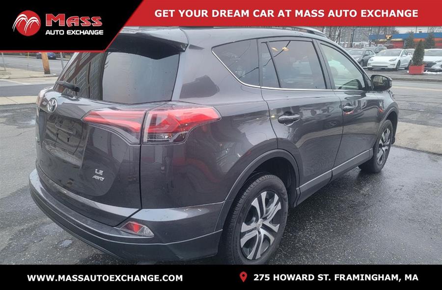 Used Toyota Rav4 LE 2017 | Mass Auto Exchange. Framingham, Massachusetts Used Toyota Rav4 LE 2017 | Mass Auto Exchange. Framingham, Massachusetts