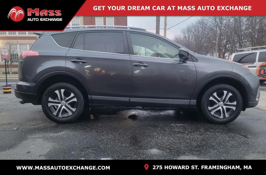 Used Toyota Rav4 LE 2017 | Mass Auto Exchange. Framingham, Massachusetts Used Toyota Rav4 LE 2017 | Mass Auto Exchange. Framingham, Massachusetts
