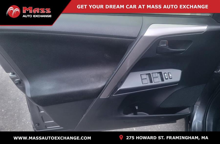 Used Toyota Rav4 LE 2017 | Mass Auto Exchange. Framingham, Massachusetts Used Toyota Rav4 LE 2017 | Mass Auto Exchange. Framingham, Massachusetts