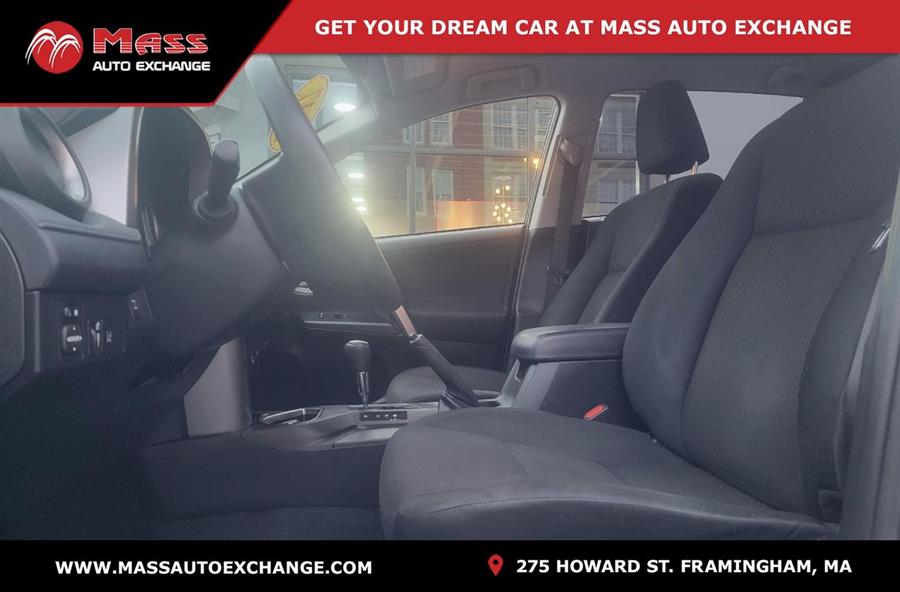 Used Toyota Rav4 LE 2017 | Mass Auto Exchange. Framingham, Massachusetts Used Toyota Rav4 LE 2017 | Mass Auto Exchange. Framingham, Massachusetts