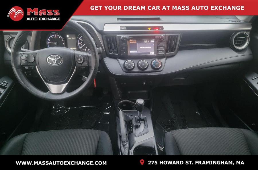 Used Toyota Rav4 LE 2017 | Mass Auto Exchange. Framingham, Massachusetts Used Toyota Rav4 LE 2017 | Mass Auto Exchange. Framingham, Massachusetts