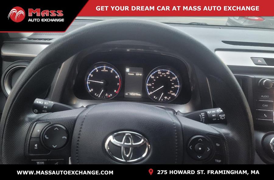Used Toyota Rav4 LE 2017 | Mass Auto Exchange. Framingham, Massachusetts Used Toyota Rav4 LE 2017 | Mass Auto Exchange. Framingham, Massachusetts