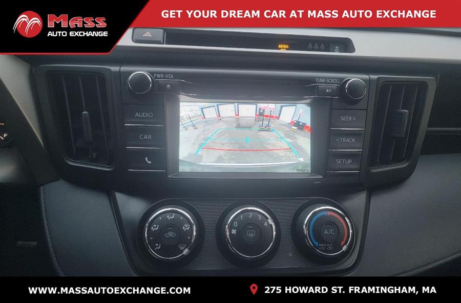 Used Toyota Rav4 LE 2017 | Mass Auto Exchange. Framingham, Massachusetts Used Toyota Rav4 LE 2017 | Mass Auto Exchange. Framingham, Massachusetts