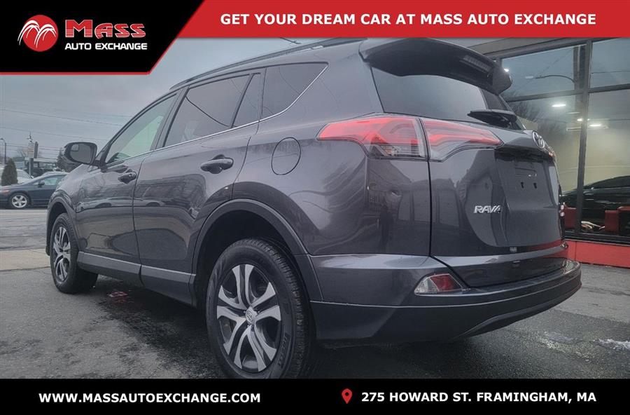 Used Toyota Rav4 LE 2017 | Mass Auto Exchange. Framingham, Massachusetts Used Toyota Rav4 LE 2017 | Mass Auto Exchange. Framingham, Massachusetts