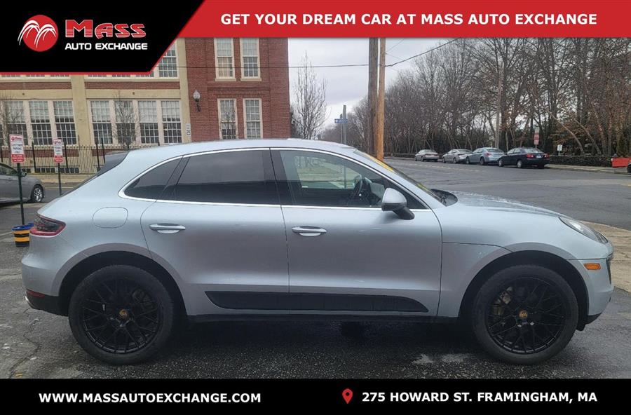 Used Porsche Macan S 2016 | Mass Auto Exchange. Framingham, Massachusetts Used Porsche Macan S 2016 | Mass Auto Exchange. Framingham, Massachusetts