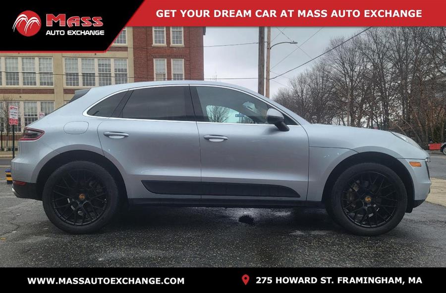 Used Porsche Macan S 2016 | Mass Auto Exchange. Framingham, Massachusetts Used Porsche Macan S 2016 | Mass Auto Exchange. Framingham, Massachusetts