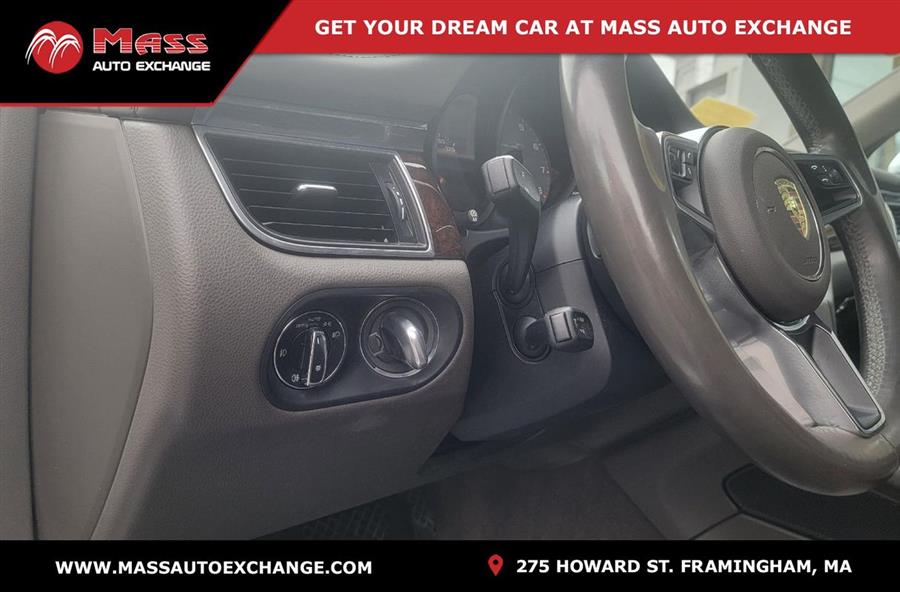 Used Porsche Macan S 2016 | Mass Auto Exchange. Framingham, Massachusetts Used Porsche Macan S 2016 | Mass Auto Exchange. Framingham, Massachusetts