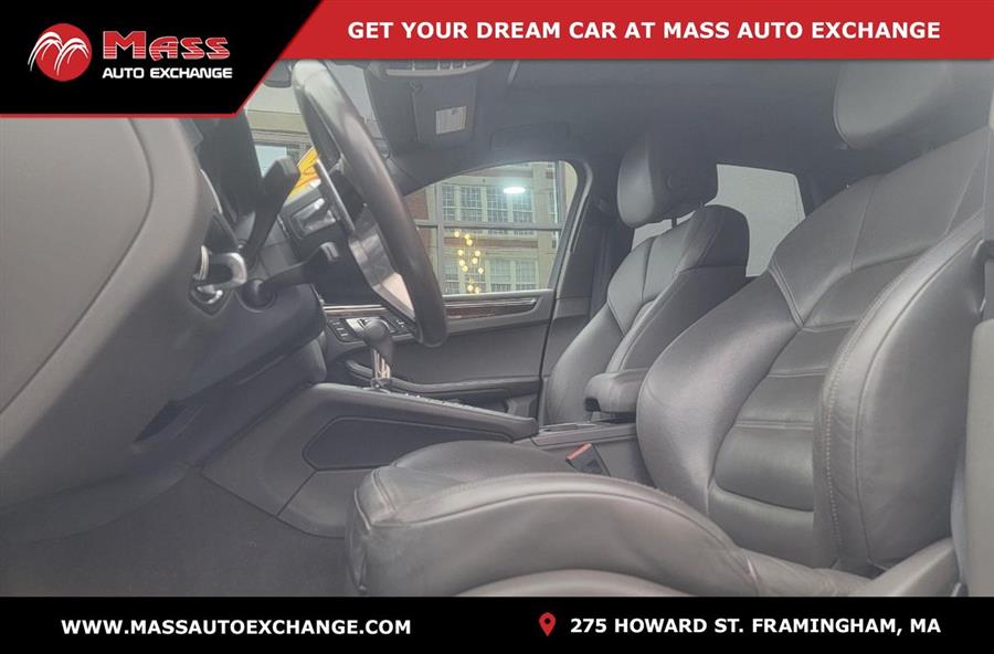 Used Porsche Macan S 2016 | Mass Auto Exchange. Framingham, Massachusetts Used Porsche Macan S 2016 | Mass Auto Exchange. Framingham, Massachusetts
