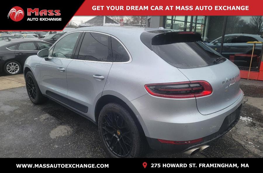 Used Porsche Macan S 2016 | Mass Auto Exchange. Framingham, Massachusetts Used Porsche Macan S 2016 | Mass Auto Exchange. Framingham, Massachusetts