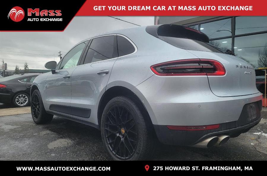 Used Porsche Macan S 2016 | Mass Auto Exchange. Framingham, Massachusetts Used Porsche Macan S 2016 | Mass Auto Exchange. Framingham, Massachusetts