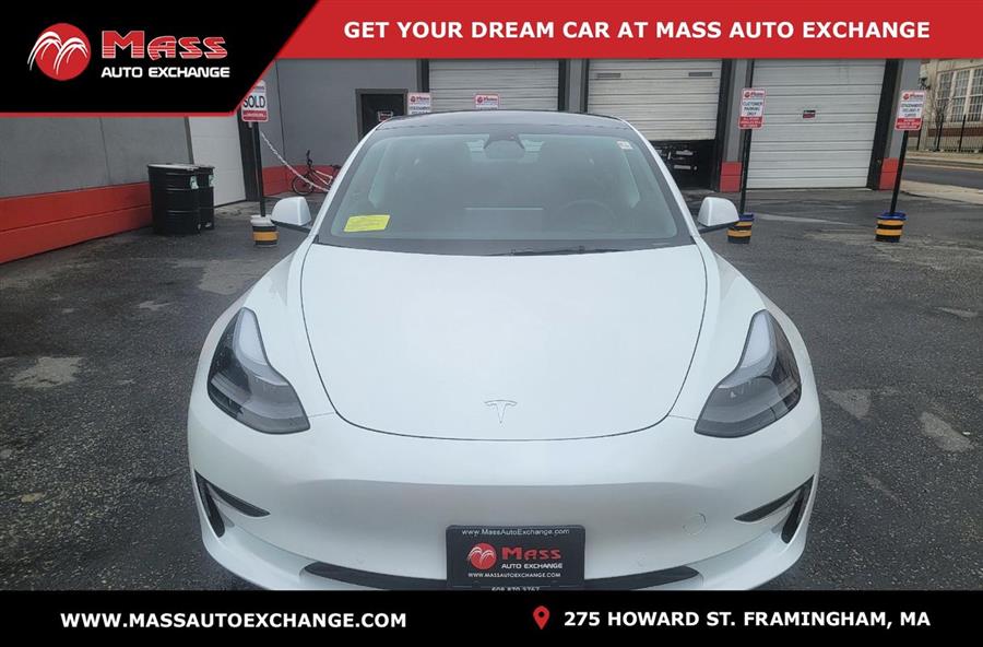 Used Tesla Model 3 Base 2022 | Mass Auto Exchange. Framingham, Massachusetts Used Tesla Model 3 Base 2022 | Mass Auto Exchange. Framingham, Massachusetts