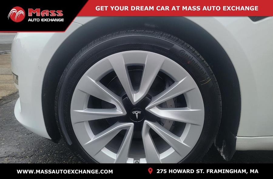 Used Tesla Model 3 Base 2022 | Mass Auto Exchange. Framingham, Massachusetts Used Tesla Model 3 Base 2022 | Mass Auto Exchange. Framingham, Massachusetts