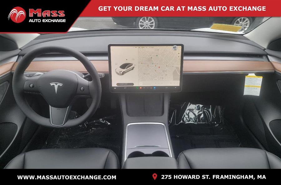 Used Tesla Model 3 Base 2022 | Mass Auto Exchange. Framingham, Massachusetts Used Tesla Model 3 Base 2022 | Mass Auto Exchange. Framingham, Massachusetts