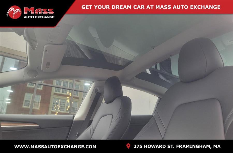 Used Tesla Model 3 Base 2022 | Mass Auto Exchange. Framingham, Massachusetts Used Tesla Model 3 Base 2022 | Mass Auto Exchange. Framingham, Massachusetts