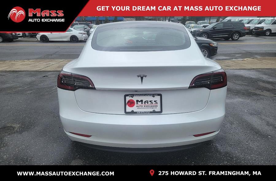 Used Tesla Model 3 Base 2022 | Mass Auto Exchange. Framingham, Massachusetts Used Tesla Model 3 Base 2022 | Mass Auto Exchange. Framingham, Massachusetts