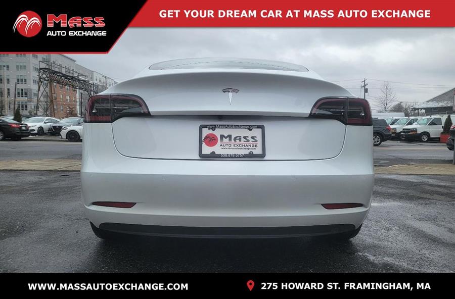 Used Tesla Model 3 Base 2022 | Mass Auto Exchange. Framingham, Massachusetts Used Tesla Model 3 Base 2022 | Mass Auto Exchange. Framingham, Massachusetts
