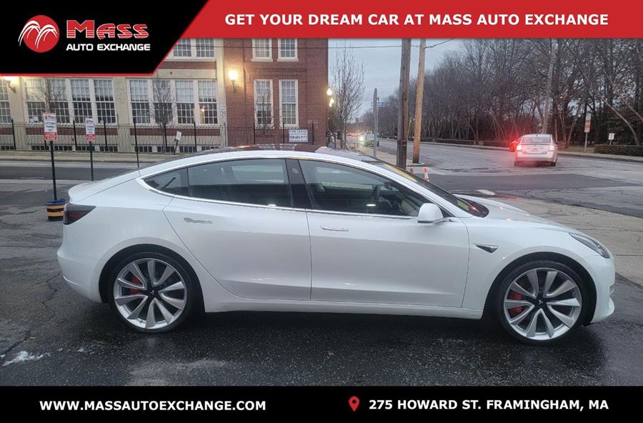 Used Tesla Model 3 Long Range 2019 | Mass Auto Exchange. Framingham, Massachusetts Used Tesla Model 3 Long Range 2019 | Mass Auto Exchange. Framingham, Massachusetts