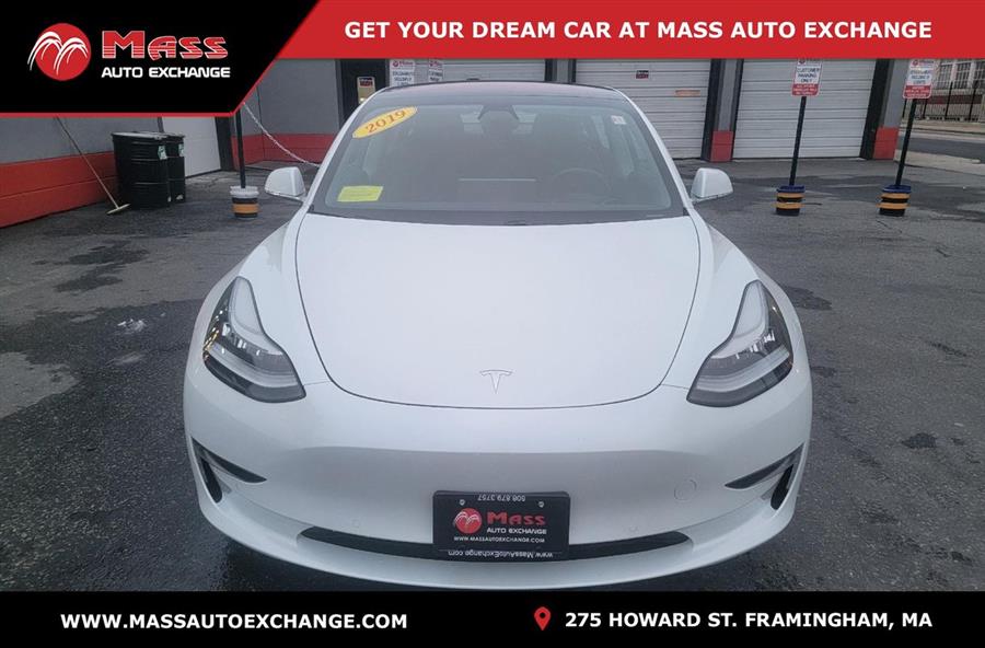 Used Tesla Model 3 Long Range 2019 | Mass Auto Exchange. Framingham, Massachusetts Used Tesla Model 3 Long Range 2019 | Mass Auto Exchange. Framingham, Massachusetts