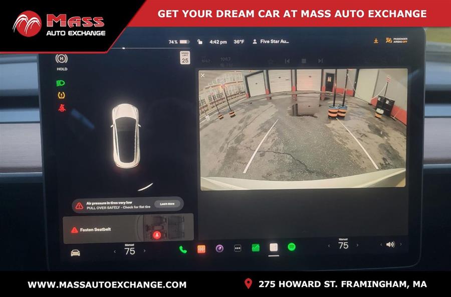 Used Tesla Model 3 Long Range 2019 | Mass Auto Exchange. Framingham, Massachusetts Used Tesla Model 3 Long Range 2019 | Mass Auto Exchange. Framingham, Massachusetts