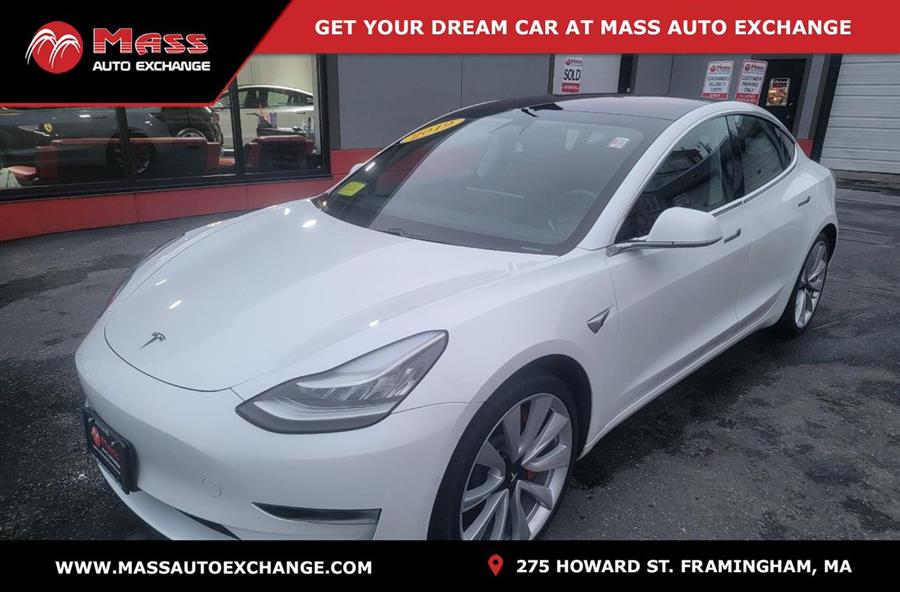 Used Tesla Model 3 Long Range 2019 | Mass Auto Exchange. Framingham, Massachusetts Used Tesla Model 3 Long Range 2019 | Mass Auto Exchange. Framingham, Massachusetts