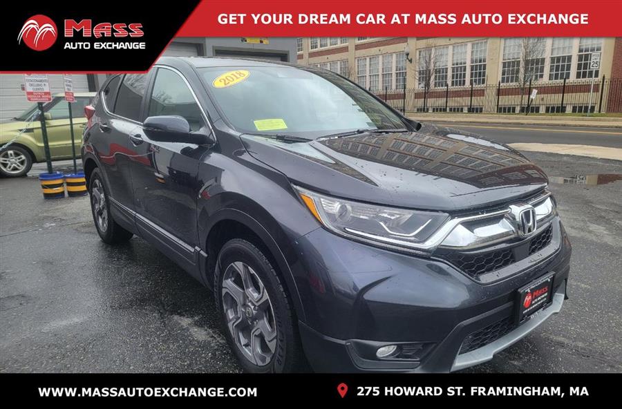 Used Honda Cr-v EX-L w/Navi 2018 | Mass Auto Exchange. Framingham, Massachusetts Used Honda Cr-v EX-L w/Navi 2018 | Mass Auto Exchange. Framingham, Massachusetts